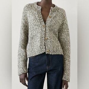 Massimo Dutti cardigan
